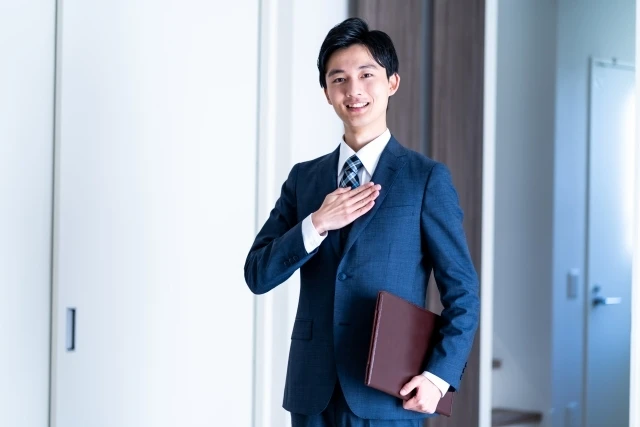 理想の住まいを探す